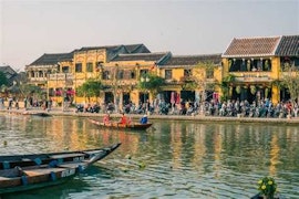 Interesting 6 nights itinerary to Hoi An and Hanoi