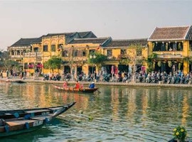 Interesting 6 nights itinerary to Hoi An and Hanoi