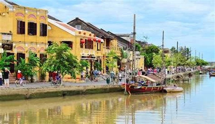Blissful 9 nights Vietnam Holiday for Beach Lovers