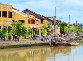Fun-Packed Vietnam Honeymoon Package From Vadodara