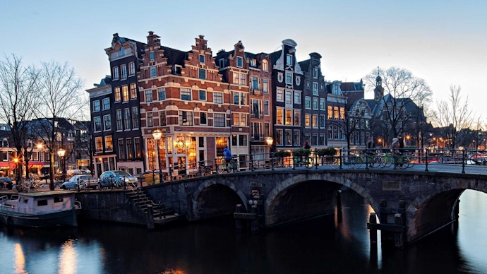 Blissful Netherlands Honeymoon trip
