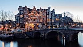 Honeymoon special: lovely 6 night trip to Europe