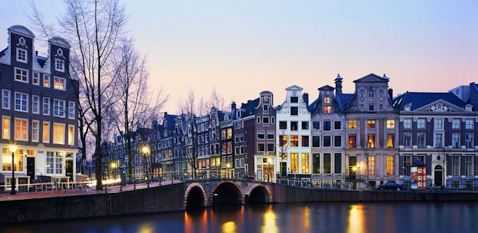Spectacular 7 Nights Amsterdam Tour Package