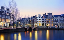The exotic 9 night honeymoon itinerary to Amsterdam, Belgium and Germany