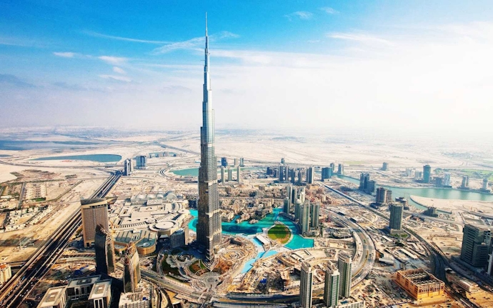 Amazing Dubai Tour Package with 4 Nights stay at Citymax