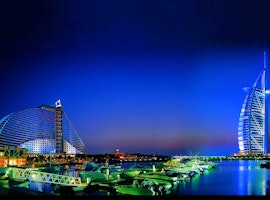 A 9D 8N Dubai Adventure Package with Bungee Jumping