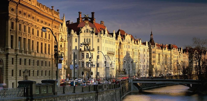 Beautiful 15 night Europe Packages from Delhi