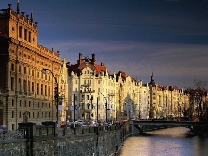 Magnificent 7 Nights Europe Tour Packages from Chennai