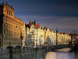 Rejuvenating 7 Nights Czech Republic Travel Package