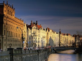 Family special: lovely 14 night trip to Europe