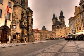 Astounding Czech Republic Tour Packages