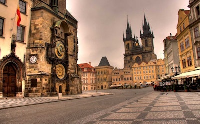 Prague Tour Packages
