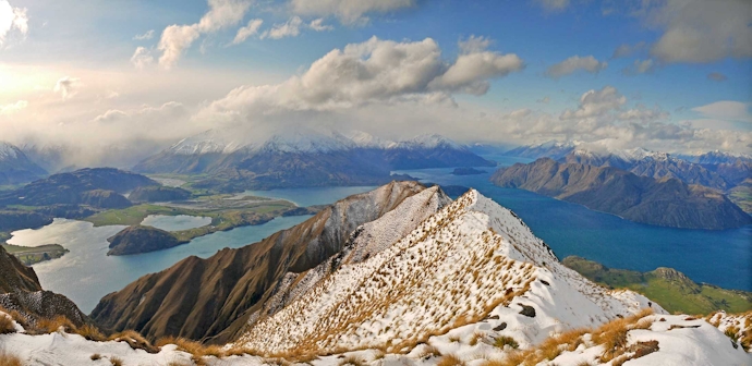 Blissful 6 nights to New Zealand Tour Package From Mumbai 