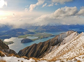  Blissful 10 nights 11 Days to New Zealand From Hyderabad 