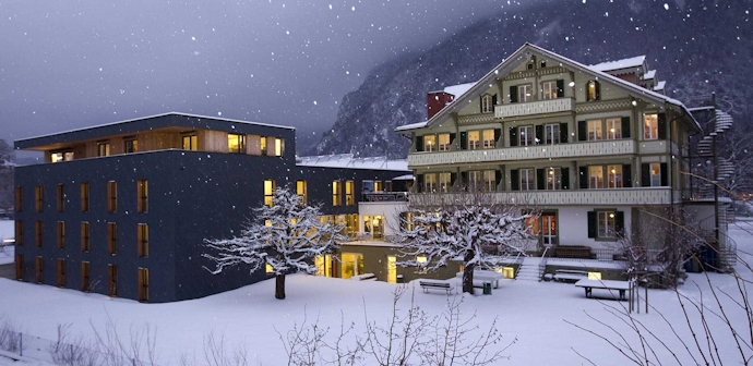 10 nights 11 days Switzerland Honeymoon Tour Package from BLR
