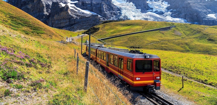 Stunning 6 Nights Switzerland Tour Package for Couple from Delhi