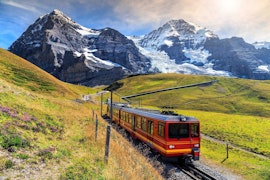 Jubilant 4 Nights Switzerland tour package from Chennai for Couples