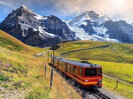 Splendid 6 Nights Switzerland Tour Packages from Ahmedabad