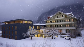 8 nights 9 days Rejuvenating Switzerland adventure Honeymoon trip