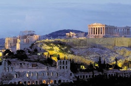 Epic 10 Days Greece Package from Chennai