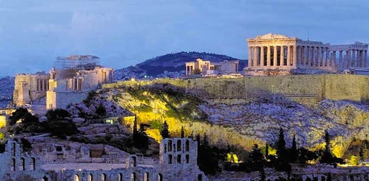 Memorable-Greece-Luxury-Honeymoon-Packages