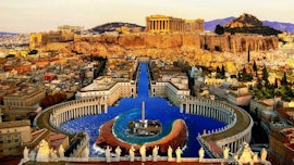Charming Greece and Turkey Honeymoon Packages from India 