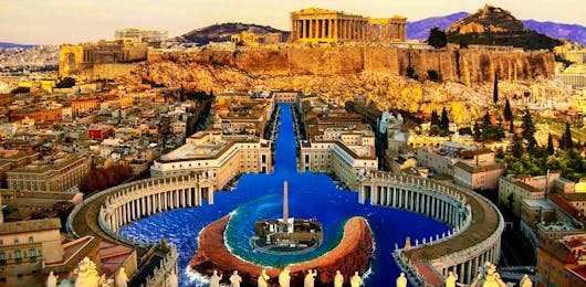 Athens-Greece-Honeymoon-Packages