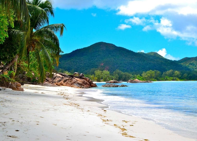 Beyond villas: the adventurous Seychelles honeymoon