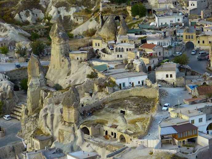 Whimsical Cappadocia Packages From Bangalore