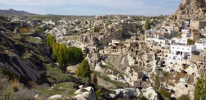 A 7 Nights to Istanbul, Goreme, and Antalya Trip