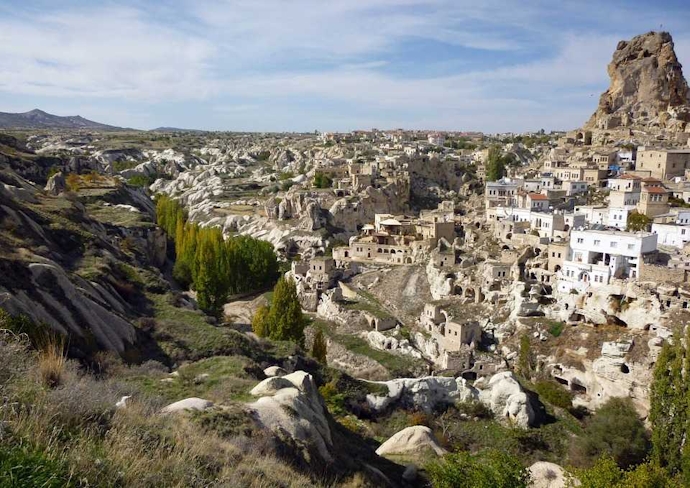 Relaxing Cappadocia Travel Packages From Bangalore