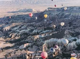 Adventurous 4 Nights Cappadocia Travel Packages From Hyderabad