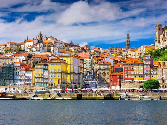 Blissful 8 Nights Portugal Tour Package from Bangalore
