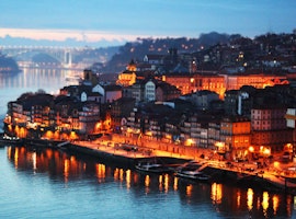 Great  8 Days Portugal Group Package From Chennai