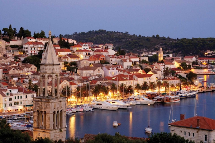Scenic 6 Nights Croatia Holiday Package