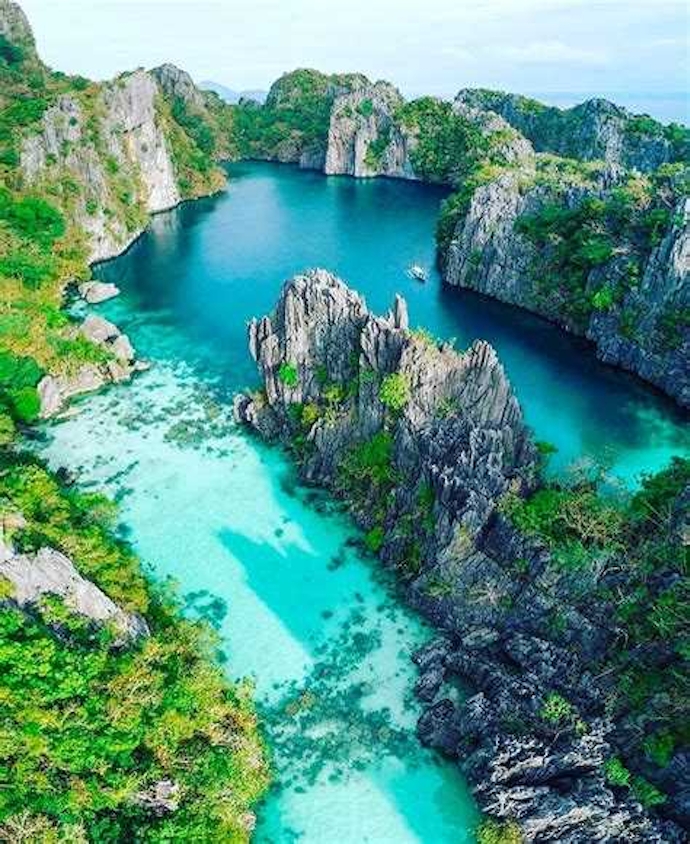 Honeymoon special: ideal 7 night trip to Philippines