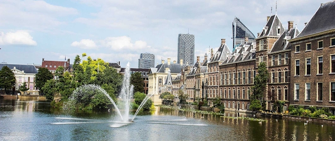 Magnificent 10 Nights Amsterdam Honeymoon Package