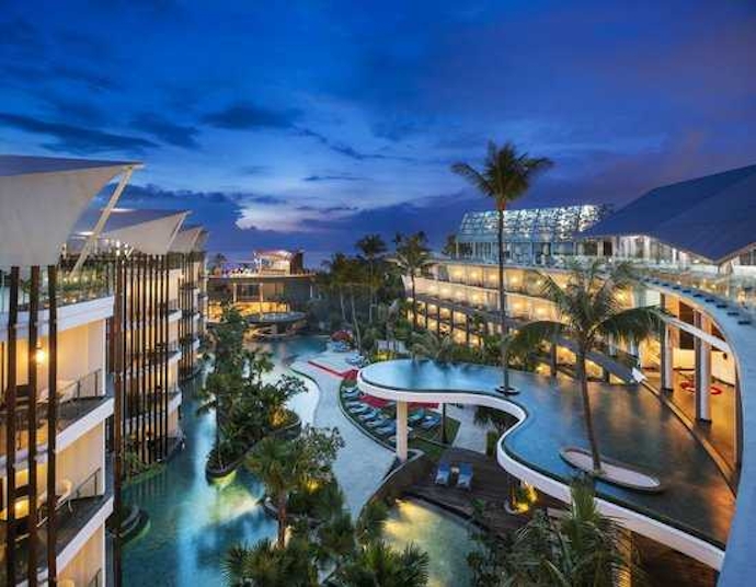 Splendid Luxury Bali Tour Packages