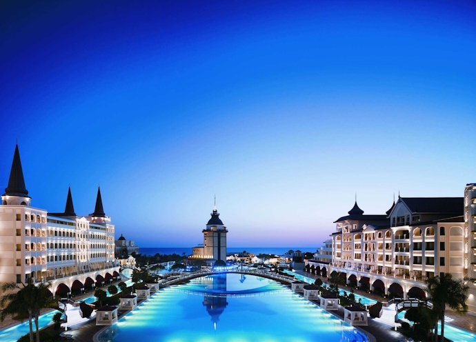 Breathtaking Antalya Honeymoon Packages