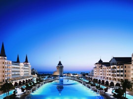Enchanting Antalya Tour Packages From Kolkata