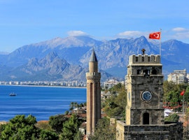 Authentic 8 Nights Antalya Holiday Packages From Kolkata