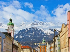 14 day Austria Packages from Delhi
