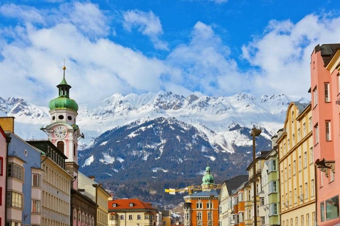 Exciting 6 Nights Austria Tour Packages from Chennai