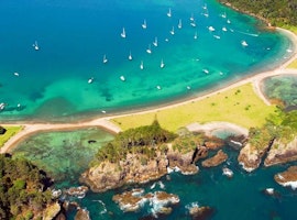 Amazing 5 nights to New Zealand Tour Package From Mumbai 