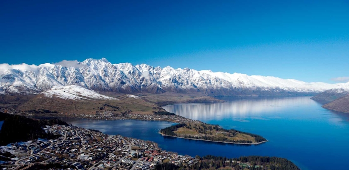 Exciting 7 night New Zealand itinerary