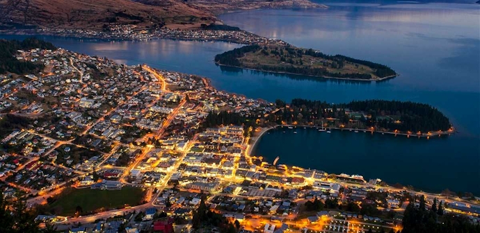 The perfect beach itinerary for 5 nights in Queenstown
