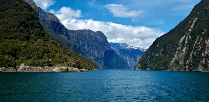 Blissful 7 Days New Zealand Group Package From Hyderabad