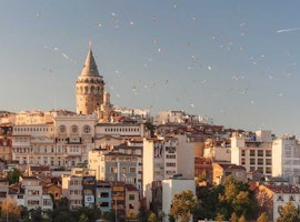 A 4 Nights to Istanbul, Turkey Vacation from Dubai