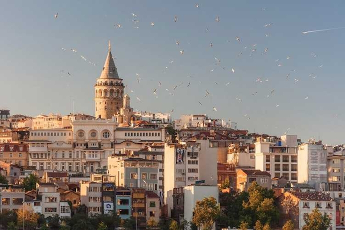 Refreshing 4 Night Istanbul Honeymoon Packages