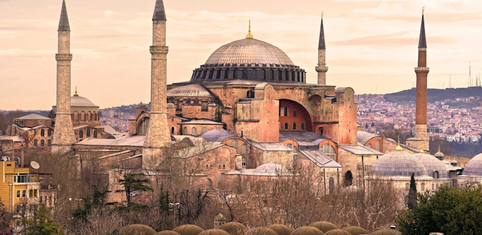 Incredible 8 Night Turkey Tour Packages